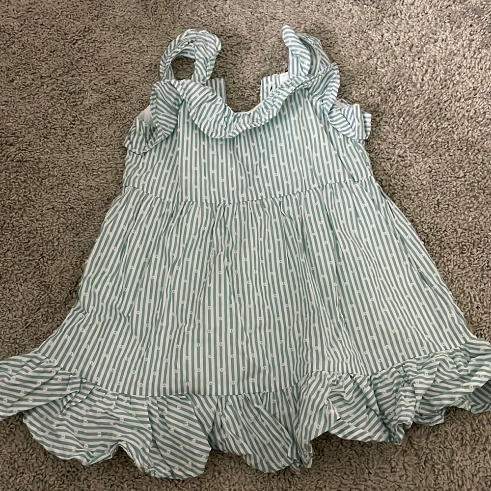 Janie and Jack 12-18M Dress